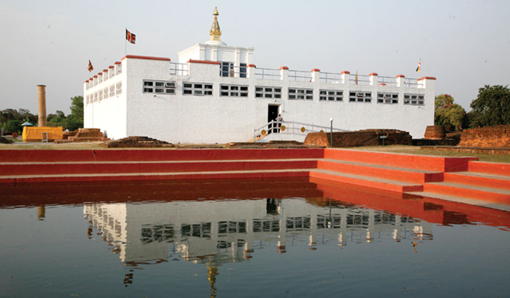 विश्व सम्पदा सूचिबाट हट्ने खतरामा लुम्बिनी : अध्ययन गर्दै यूनेस्को