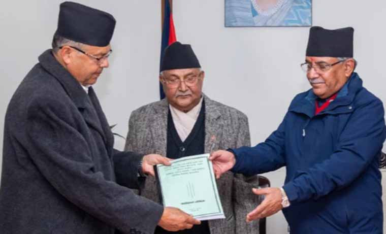 एमसीसी सम्झौताका बुँदा नसच्याई अनुमोदन नगर्न कार्यदलको सुझाव