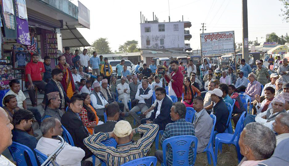 रतुवामाईमा चक्रपथ बन्ने, नगरबस सञ्चालन गरिने