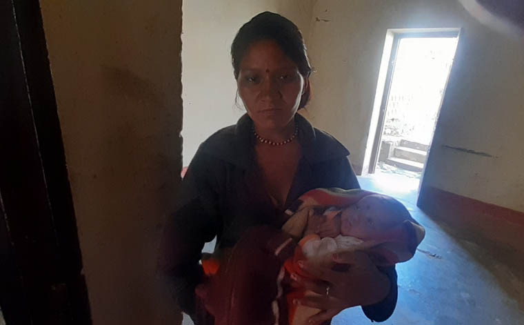 बहुविवाहका बन्दी महिलामा मानसिक रोग