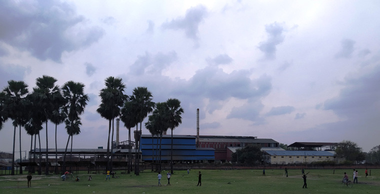 संचालनमा आएको दुई हप्तामै श्रीराम सुगर मिल बन्द