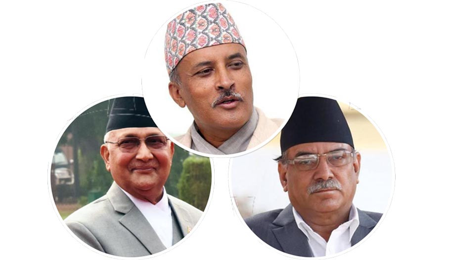 ओली–दाहाल शक्ति संघर्षको चेपुवामा लिलामणि पौड्याल