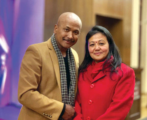 'श्रीमानकाे सहयोग नै औषधि'