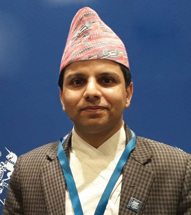 ‘कालोबजारी गर्नेले सन्त्रास फैलाए’