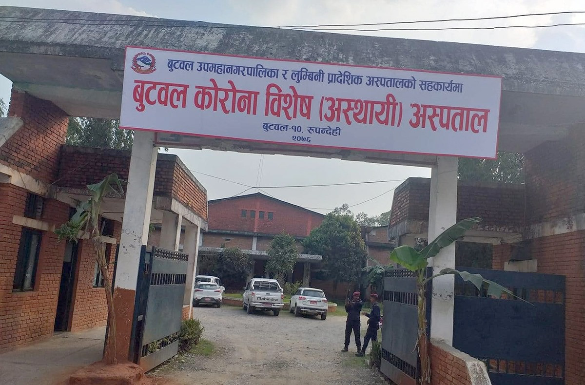 अत्यावश्यक काम बाहेक स्थलमार्गबाट नेपाल आउन रोक