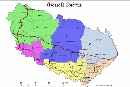 कैलालीमा अनिश्चितकालीन निषेधाज्ञा