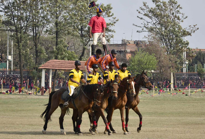 घोडेजात्रा रद्द