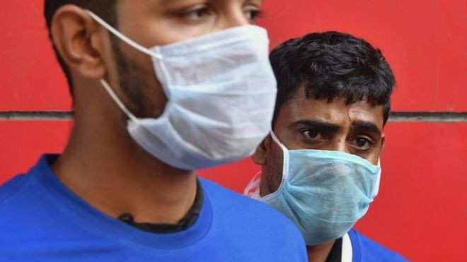 भारतमा तीन सातासम्म पूर्ण बन्दाबन्दी घोषणा