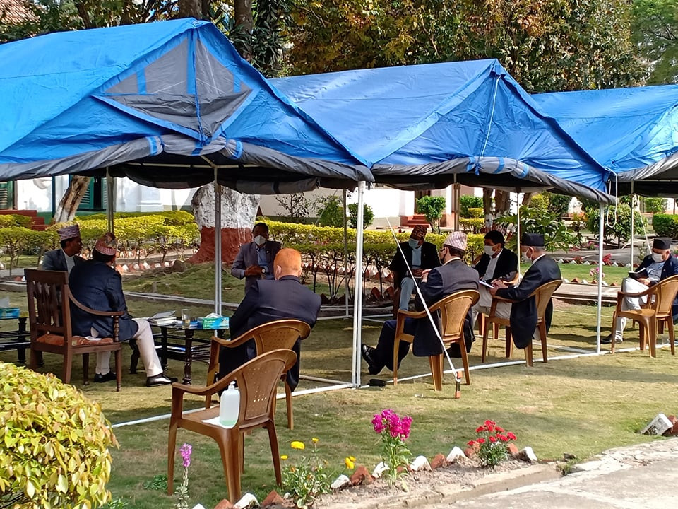 बन्दाबन्दी (लकडाउन) को दोस्रो दिन, सरकारकाे थप १२ निर्णय