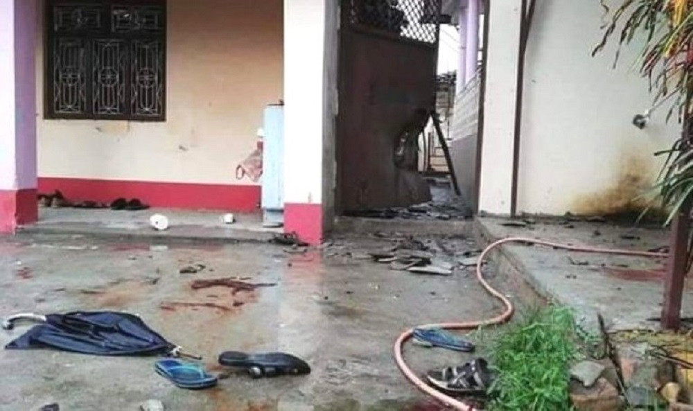 धनुषा बम विस्फोटका आरोपित पक्राउ