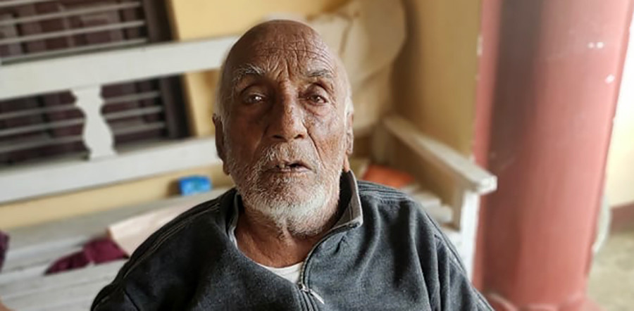 २००४ सालको महामारीः मलामी जाँदा पनि मरिन्छ कि भन्ने डर लाग्थ्यो !