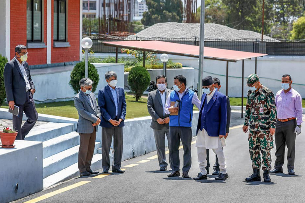 प्रधानमन्त्रीको अध्यादेशः संविधानमाथि प्रहार, लोकतन्त्रको उपहास