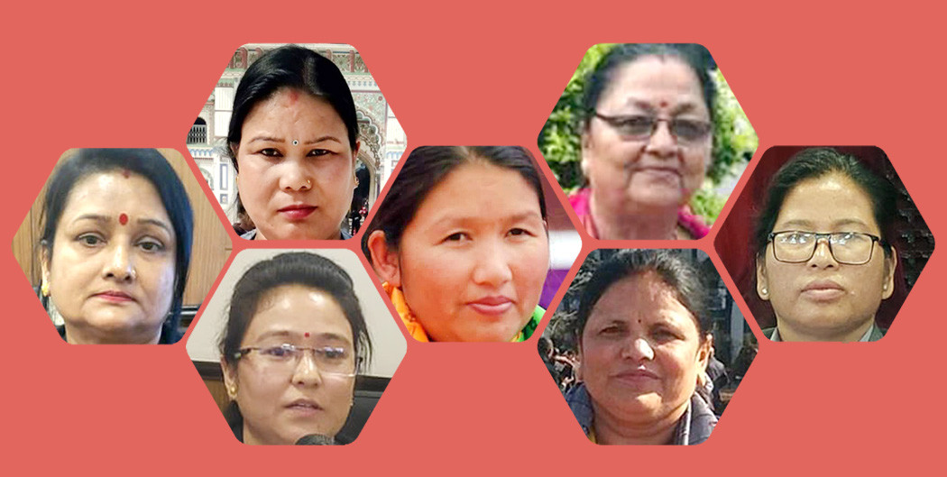 सात प्रदेशका सात उपसभामुख: बन्दाबन्दीमा हुने घरेलु हिंसा विरुद्ध के गर्दैछन् ?