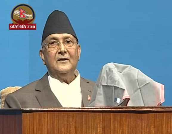 ‘फास्ट ट्रयाक’बाट संविधान संशोधन गरिंदै