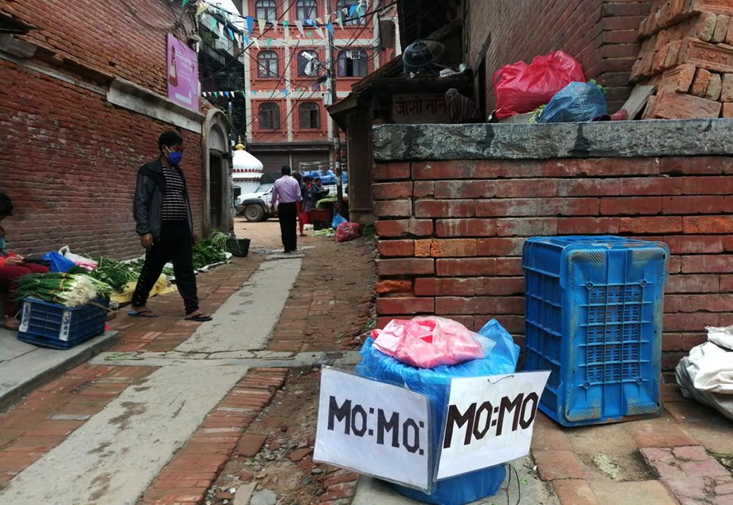 बन्दाबन्दीमा सहारा बन्दै वैकल्पिक व्यापार