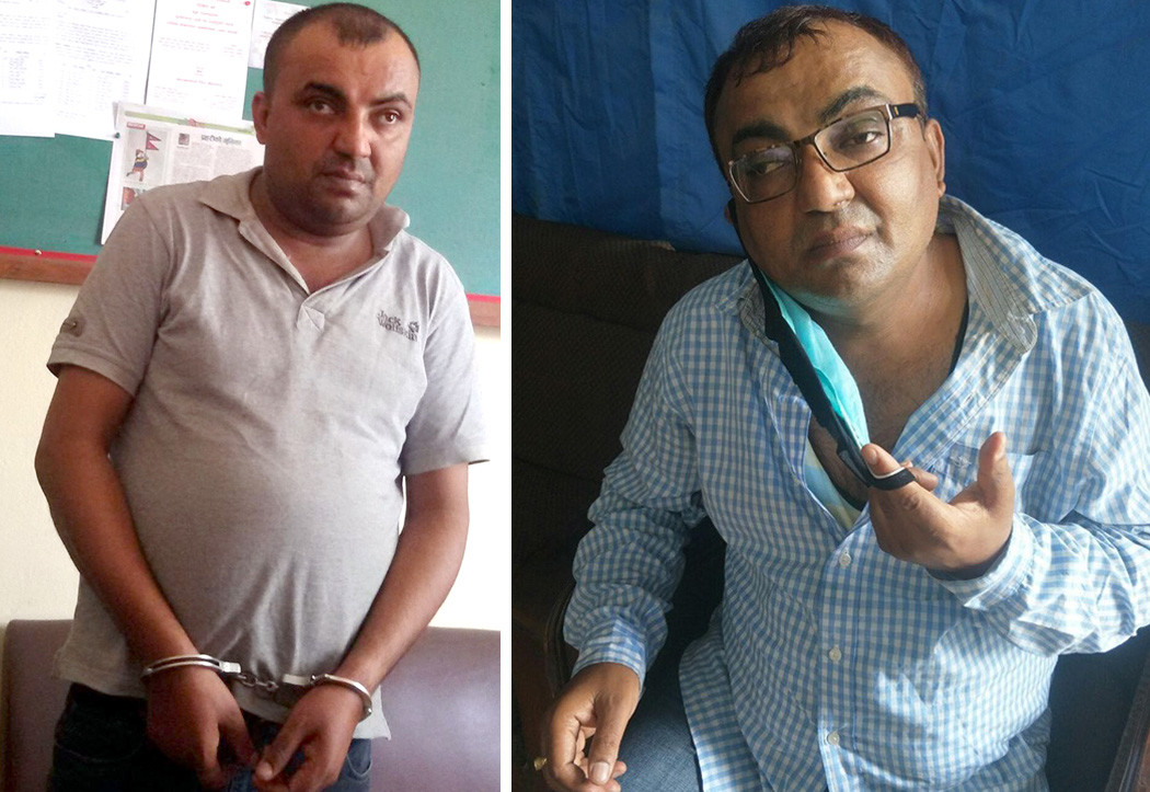 प्रमका स्वकीय सचिव, अधिकृत, नेताका भान्जा-यसपटक डीएसपीको आवरणमा थिए यी ठग