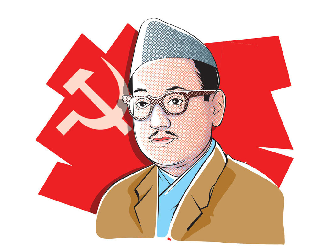 पुष्पलाल, जसले २०३३ सालमै गणतन्त्र आउने ठोकुवा गरेका थिए !