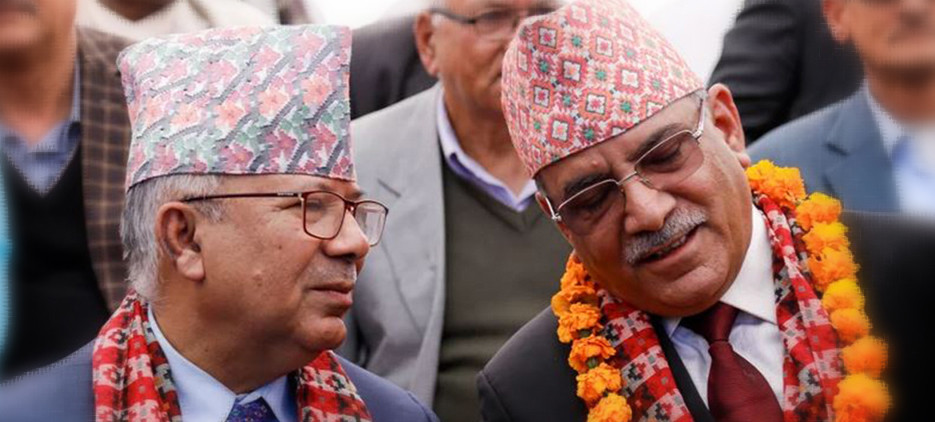 झम्सिखेल भेलाको निष्कर्षः प्रधानमन्त्रीले पार्टी निर्णय मान्नुपर्छ