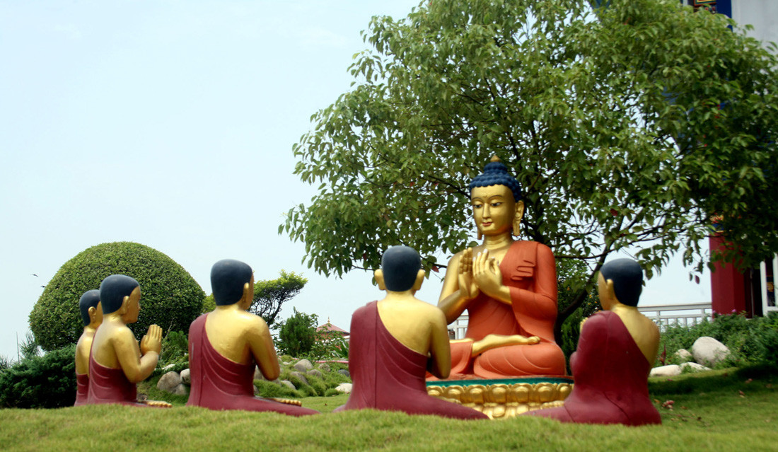 गुरुपूर्णिमा: हिन्दू र बौद्धको साझा पर्व