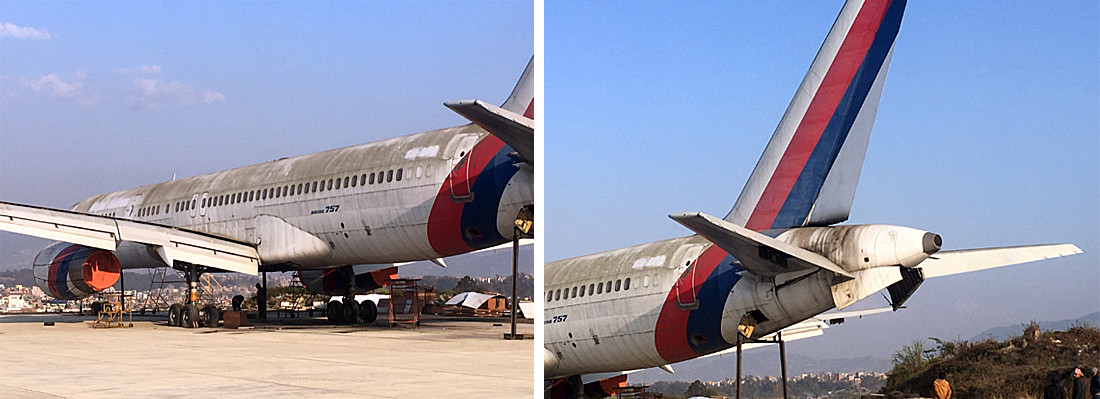 नेपाली आकाशका हवाईजहाजः संक्षिप्त इतिहास