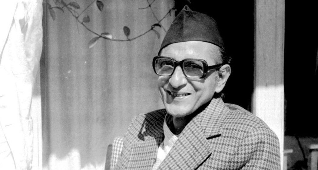 बीपीलाई नटेर्दा  राजा वीरेन्द्र जनमत संग्रह गर्न बाध्य भए