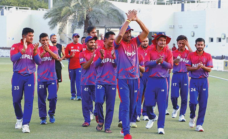 नेपाली क्रिकेट टोलीले पहिलो ओडीआई जितेको ऐतिहासिक दिन, आईसीसीले पनि सम्झियो
