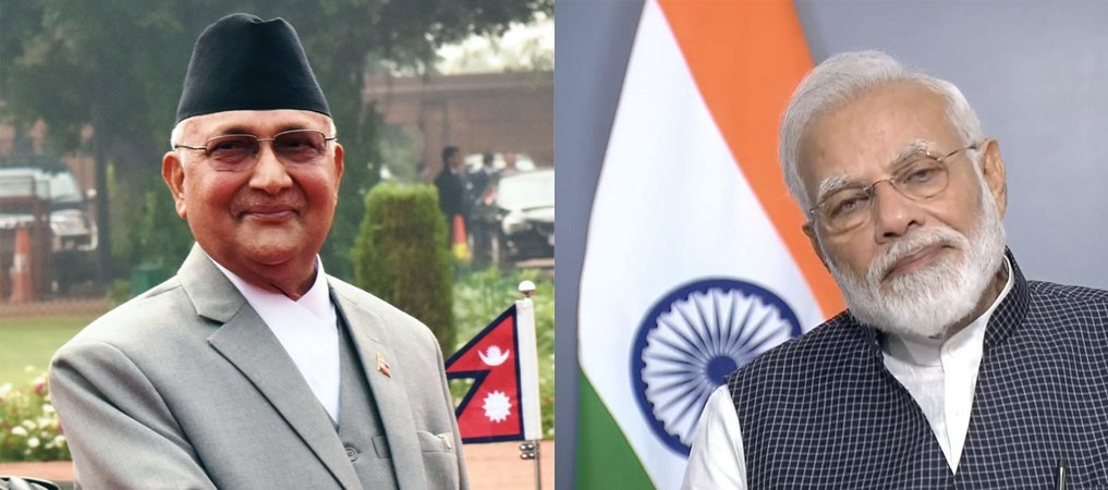 प्रधानमन्त्री ओलीले मोदीसँग भने - अर्थपूर्ण दुईपक्षीय सहकार्यको अपेक्षा गरेका छौं