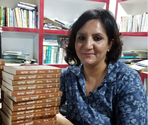 ‘कान्छा महारानी’ बजारमा