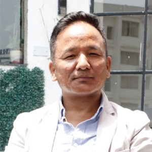 जेबी पुन मगर