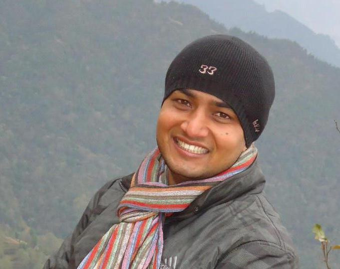 विपेन्द्र घिमिरे
