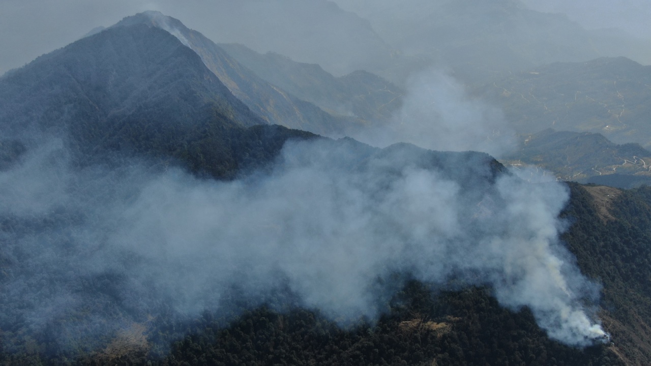 काठमाडौंमा श्वास लिनु पनि स्वास्थ्यका लागि हानिकारक (भिडिओ रिपोर्ट)