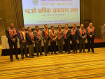 चन्द्र टण्डनको नेतृत्वमा नेपाल मुद्रा विप्रेषक संघको नयाँ कार्यसमिति 