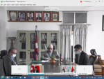 केरुङ–काठमाडौं प्रस्तावित रेलमार्गको काम चरणबद्ध रुपमा अघि बढाउन चीनको प्रस्ताव