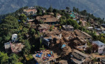 भूकम्प प्रभावित क्षेत्रमा अस्थायी आवास बनाउन सेना र प्रहरी परिचालन गरिने