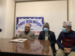 एमसीसीमा दाहाल र नेपालले सहयोग नगरे गठबन्धन टुट्न सक्छ: रामचन्द्र पौडेल