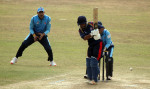 प्रधानमन्त्री कप क्रिकेट : आर्मीको लगातार दोस्रो जित, बागमतीको विजयी शुरूआत