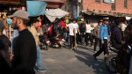 पाटन क्याम्पसमा नेविसंघ र अनेरास्ववियूका विद्यार्थीबीच झडप