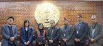 स्वर्ण पदक पाउने विद्यार्थीलाई नेपाल ब्यांकको सम्मान