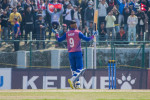 आशिफको शतकमा नेपालको अहिलेसम्मकै उच्च स्कोर