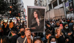 हिजाब विरुद्धको आन्दोलनमा इरानमा ५० जनाको मृत्यु