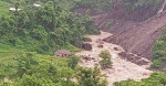 पहिरोले घर बगाउँदा एक जनाको मृत्यु, ६ जना बेपत्ता