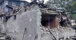 भूकम्प अपडेट : बझाङमा एक जनाको मृत्यु, १३५ घर भत्किए