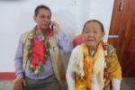 एमाले उपाध्यक्ष नेम्वाङको गृहनगरमा कांग्रेस विजयी