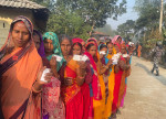 उपनिर्वाचन : मध्याह्नसम्म ३० प्रतिशत मतदान