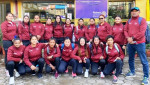 विश्वकप छनोटको तयारी गर्न नेपाली क्रिकेट टोली बाङ्लादेश प्रस्थान