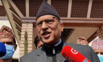 एमसीसी सम्झौता संसद्‌को अर्को बैठकमा पेश हुन्छ: मन्त्री बडू