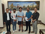 यस्तो छ काठमाडौं महानगर र अभियन्ता ईः बीचको सहमति