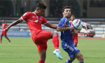 नेपाल कुवेतसँग ३-१ गोल अन्तरले पराजित
