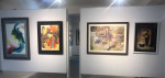 गण्डकीका ७४ कलाकारका कलाकृति प्रदर्शनीमा