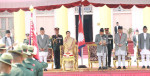 रामचन्द्र पौडेलले लिए राष्ट्रपतिको शपथ